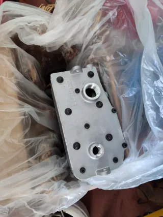 Compresor Aire DAF XF 105