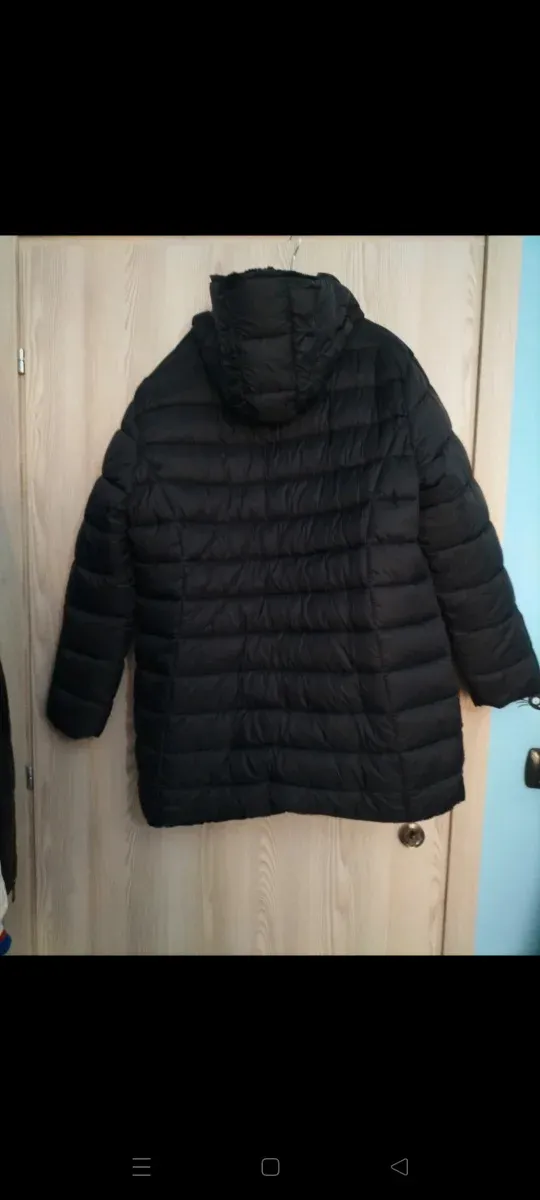 Piumino reversibile ecopelliccia taglia unica