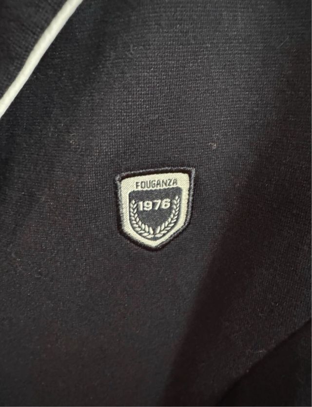 Americana concurso azul marino, talla 38