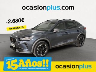 CUPRA Formentor 1.5 TSI DSG 110 kW (150 CV)