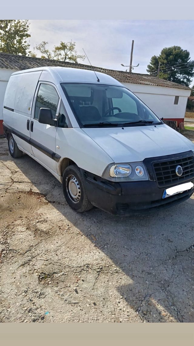 Fiat scudo