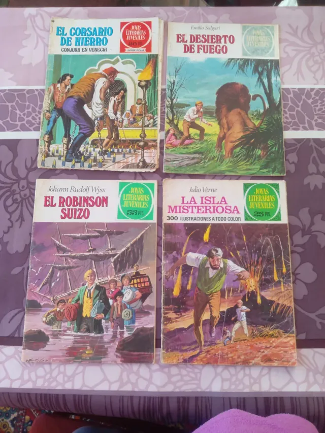 Joyas literarias juveniles