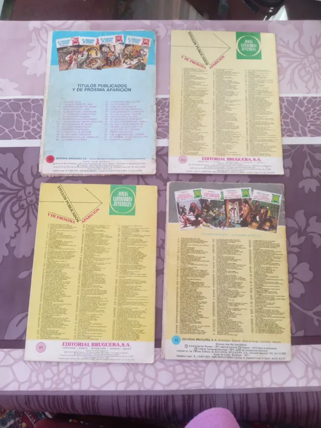 Joyas literarias juveniles