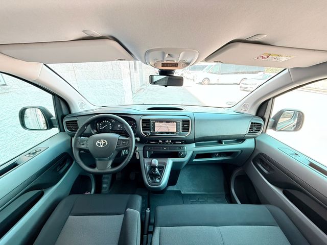 Toyota Proace 2022