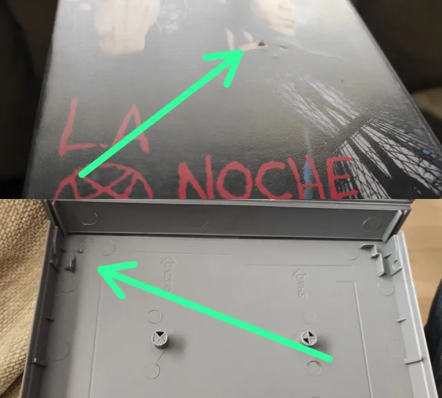 LOTE 8 PELICULAS VHS