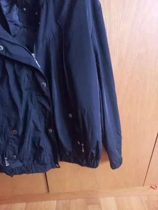 Chaqueta cortavientos impermeable Comos Talla M