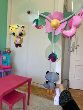 Móvil cuna Tiny Love