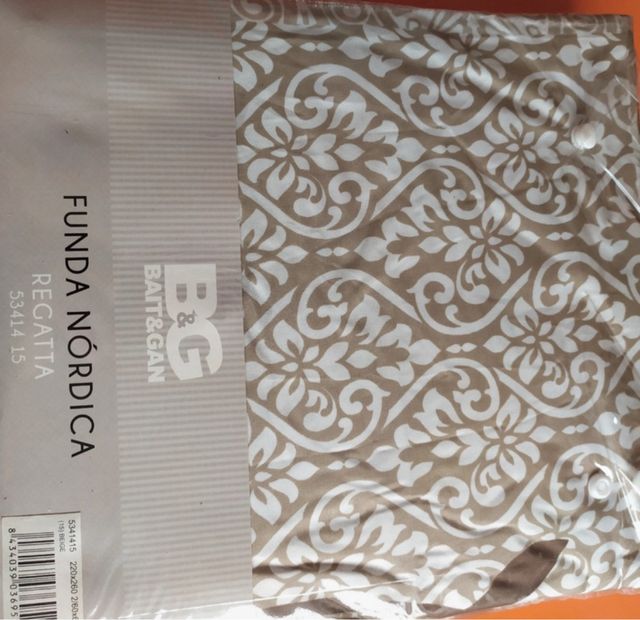 Funda Nórdica Regatta 220x260