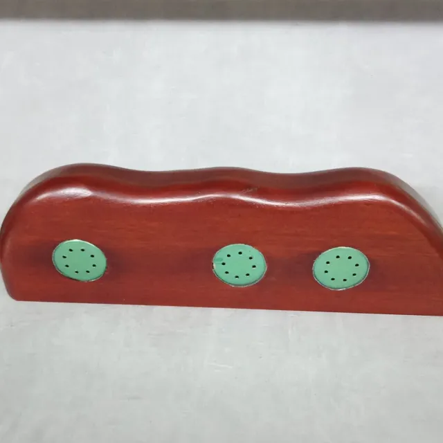 Termómetro, Barómetro y Higrómetro de Madera