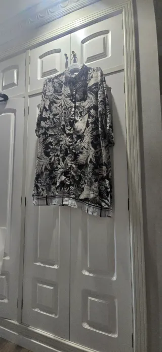 Vestido Egatex Estampado Flores