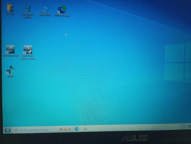 DIAGNOSTICO BMW ISTA