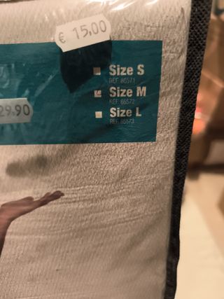 Disfraz Sirena Talla M Nuevo