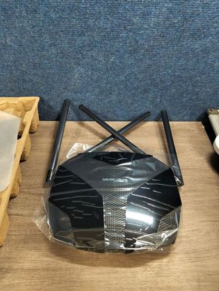 Router MERCUSYS MR70X AX1800 WiFi 6 Doble Banda