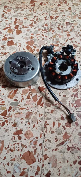 Encendido Yamaha Jog / Aerox minarelli horizontal