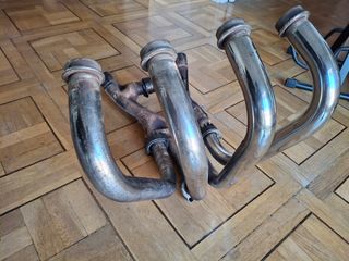 Colectores Honda CB 750 Seven Fifty