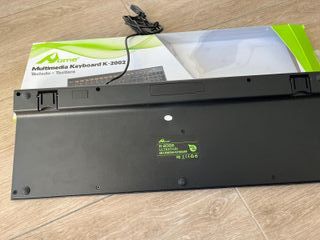 Teclado Multimedia Aome K-2002