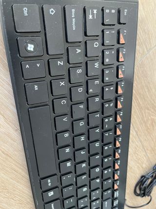 Teclado Multimedia Aome K-2002