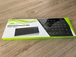 Teclado Multimedia Aome K-2002