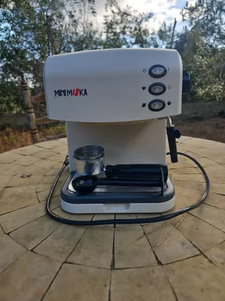 Cafetera Espresso MINIMOKA CM-1695
