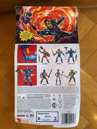 SKELETOR: Masters Of The Universe (Origins Mattel)