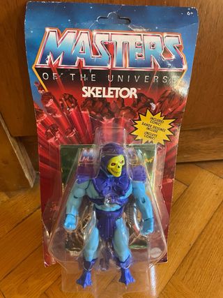 SKELETOR: Masters Of The Universe (Origins Mattel)