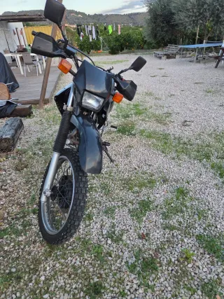 Yamaha XT 600 e