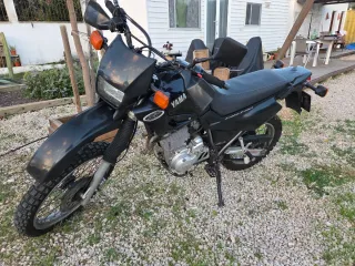 Yamaha XT 600 e