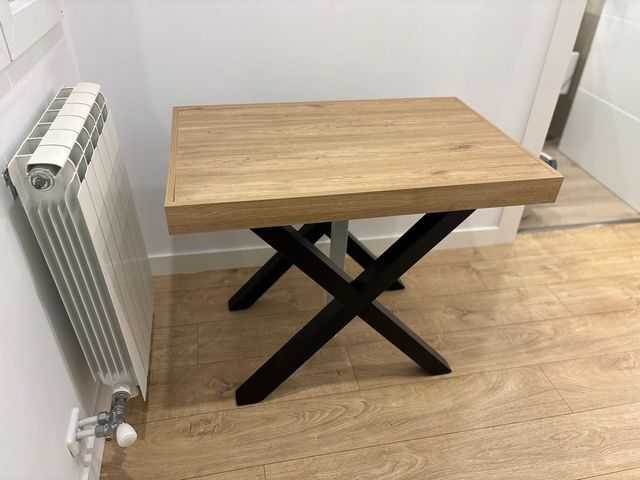 Mesa de centro madera