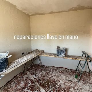 ¡Reformas de pisos y casas!