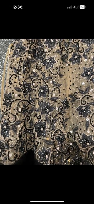 Abito da cerimonia nero sartoriale