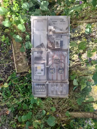 Cuadro Eléctrico Obra