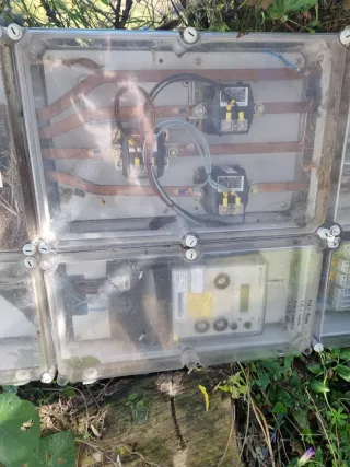 Cuadro Eléctrico Obra