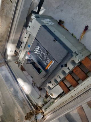 Cuadro Eléctrico Obra