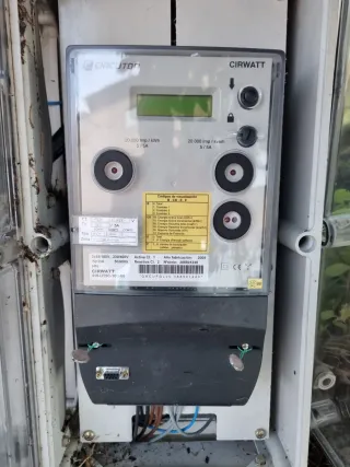 Cuadro Eléctrico Obra