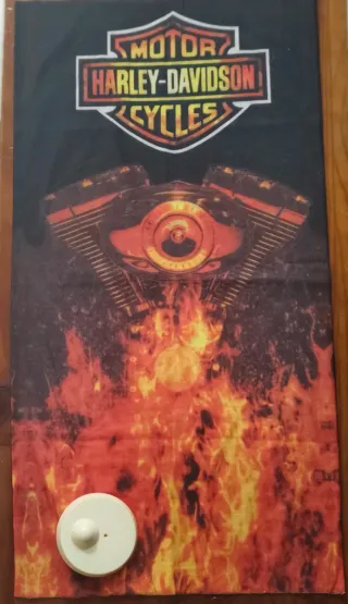 Bandana Harley-Davidson Microfibra Elástica