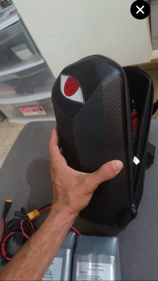 Batería externa patinete Xiaomi 1s, Pro, Mi3