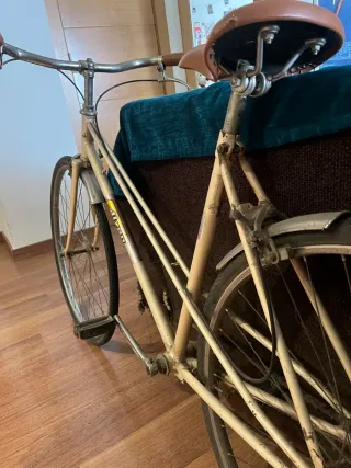 Bicicleta Vintage