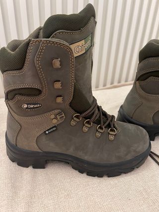 Botas Chiruca Muflón GORE-TEX Talla 39