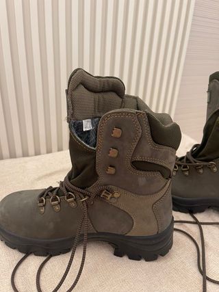 Botas Chiruca Muflón GORE-TEX Talla 39