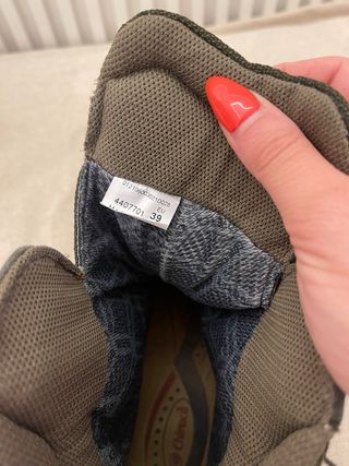 Botas Chiruca Muflón GORE-TEX Talla 39