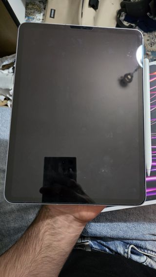 iPad Pro Grigio - Apple