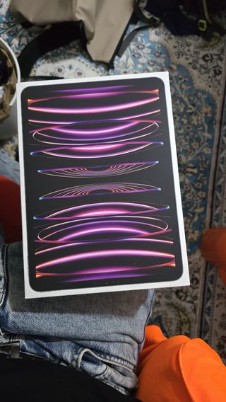 iPad Pro Grigio - Apple