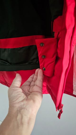 Chaqueta De Esquí Nieve