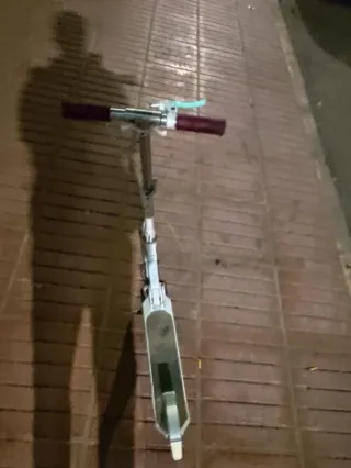 Patinete Oxelo NO ELÉCTRICO precio negociable