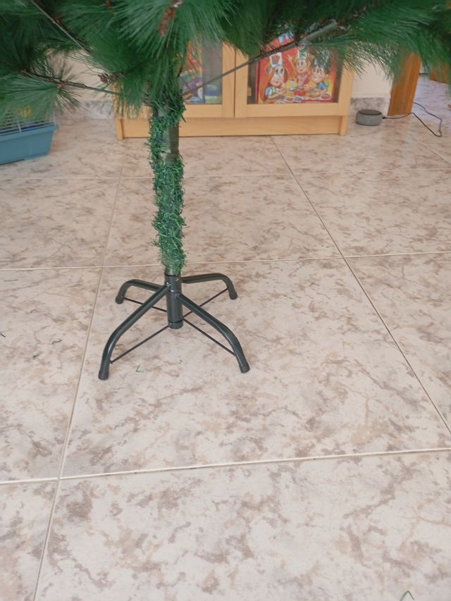 Árbol de Navidad Artificial Verde