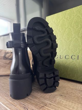 Botas Gucci Negras