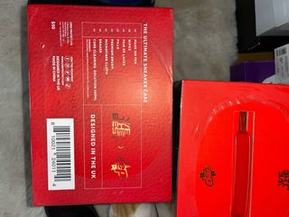 Crep Protect x DJ Khaled Kit Limpieza Zapatillas