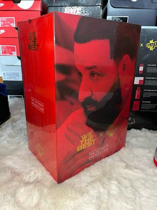 Crep Protect x DJ Khaled Kit Limpieza Zapatillas