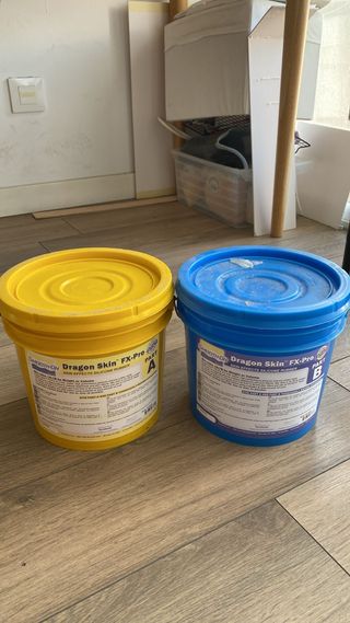 Dragon Skin FX-Pro 7KG - Nuevo