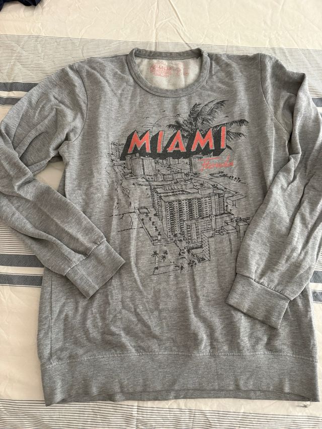 Pack 2 Sudaderas Gris y Amarilla